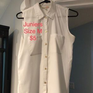 Juniors shirt
